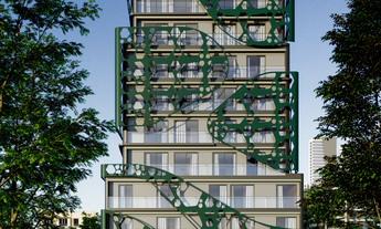 Imagem: Studio à venda em João Pessoa, Cabo Branco