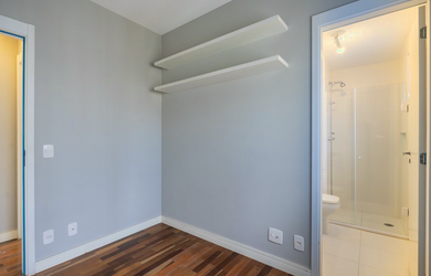 Imagem 3: 2 dormitórios na Rua Engenheiro Jorge Oliva