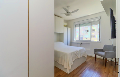 Imagem 3: 2 dormitórios na Rua Jari