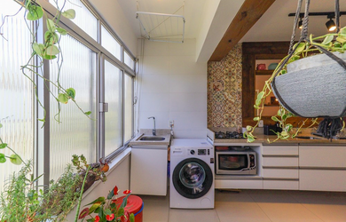 Imagem 3: 2 dormitórios na Rua Professor Cristiano Fischer