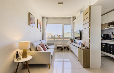 Imagem: 1 dormitório na Rua Coronel André Belo