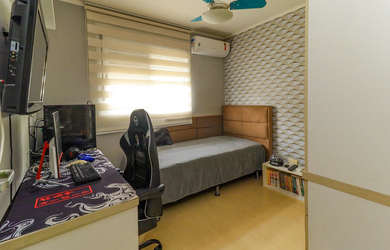 Imagem 3: 3 dormitórios na Rua Augusto Attílio Giordani