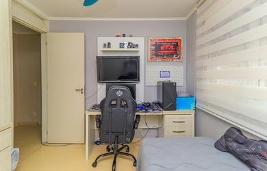 Imagem 4: 3 dormitórios na Rua Augusto Attílio Giordani