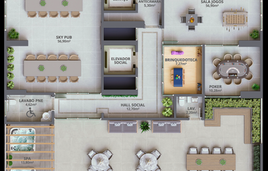 Imagem 4: APARTAMENTO RESIDENCIAL em Itapema - SC, Meia Praia