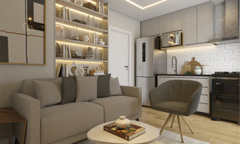 Imagem 3: Studio à venda em São Paulo, Vila Sônia, com 1 quarto, 20m²