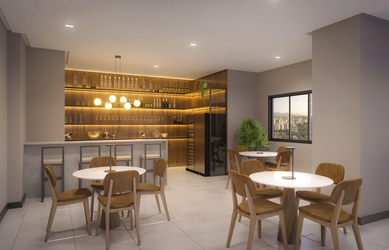 Imagem 6: Studio à venda em São Paulo, Vila Sônia, com 1 quarto, 20m²