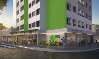 Imagem 2: Studio à venda em São Paulo, Vila Sônia, com 1 quarto, 20m²