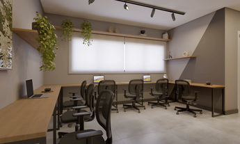 Imagem 7: Studio à venda em São Paulo, Vila Sônia, com 1 quarto, 20m²