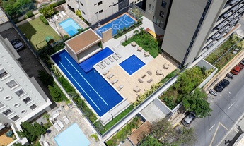 Imagem 3: Apartamento à venda em São Paulo, Brooklin Paulista, com 3 quartos, 130,05m²