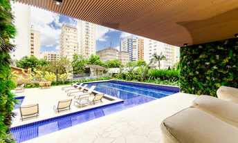 Imagem 6: Apartamento à venda em São Paulo, Brooklin Paulista, com 3 quartos, 130,05m²