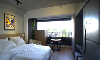 Imagem 3: Apartamento à venda em São Paulo, Cerqueira César, com 3 quartos, 77,85m²