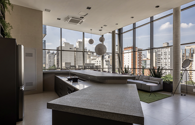 Imagem 9: Studio à venda em São Paulo, Cerqueira César, com 1 quarto, 23,36m²