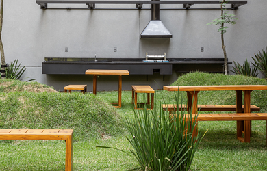 Imagem 10: Studio à venda em São Paulo, Cerqueira César, com 1 quarto, 23,36m²