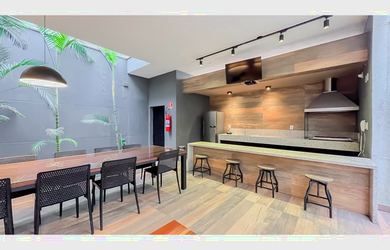 Imagem 7: 1 dormitório na Avenida Dos Carinás