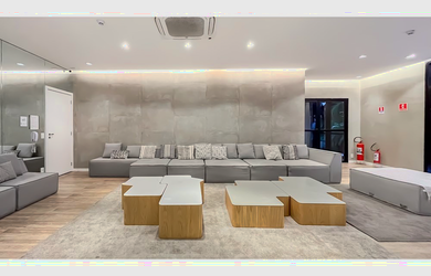 Imagem 2: 1 dormitório na Avenida Dos Carinás