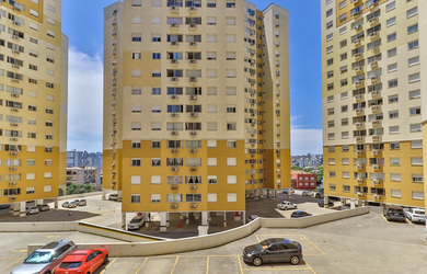 Imagem 5: 2 dormitórios na Avenida Bento Gonçalves