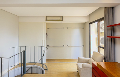 Imagem 4: 1 dormitório na Rua Iara