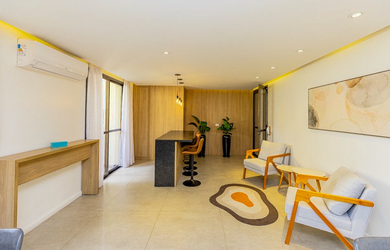 Imagem 2: 1 dormitório na Rua Iara