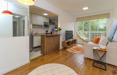 Imagem: 2 dormitórios na Rua Walton Pontes Carpes