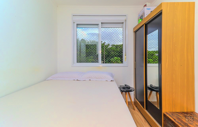 Imagem 3: 2 dormitórios na Rua Walton Pontes Carpes