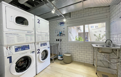 Imagem 3: 1 dormitório na Rua Dona Eugênia