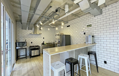 Imagem 6: 1 dormitório na Rua Dona Eugênia