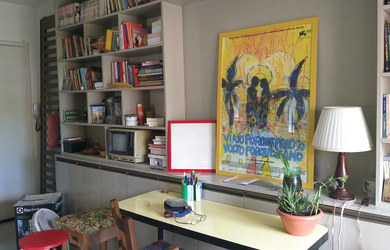 Imagem: 1 dormitório na Rua General João Manoel