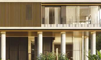 Imagem 2: Apartamento à venda em São Paulo, Moema, com 4 quartos, 293,06m²