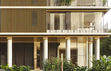 Imagem 2: APARTAMENTO RESIDENCIAL em São Paulo - SP, Moema