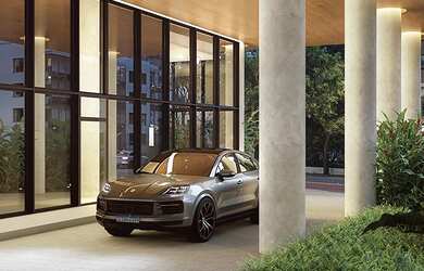 Imagem 3: APARTAMENTO RESIDENCIAL em São Paulo - SP, Moema