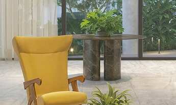 Imagem 4: Apartamento à venda em São Paulo, Moema, com 4 quartos, 293,06m²