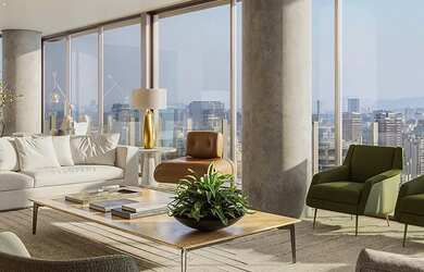 Imagem 7: Apartamento à venda em São Paulo, Moema, com 4 quartos, 293,06m²