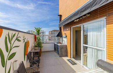 Imagem 10: APARTAMENTO RESIDENCIAL em São Paulo - SP, Bela Vista