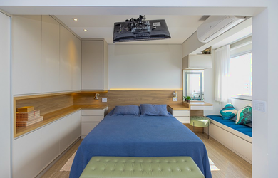 Imagem 6: 2 dormitórios na Rua Martiniano De Carvalho