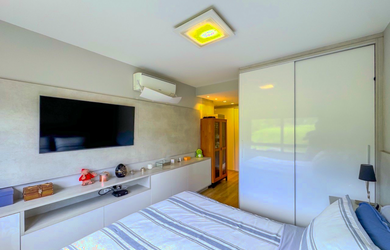 Imagem 2: 3 dormitórios na Rua Cananéia