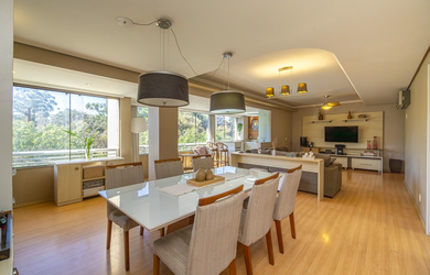 Imagem: 3 dormitórios na Avenida Getúlio Vargas