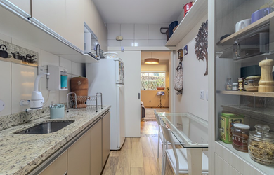 Imagem 2: 2 dormitórios na Rua Vítor Meireles