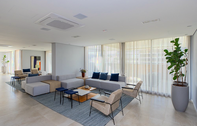 Imagem 6: APARTAMENTO RESIDENCIAL em São Paulo - SP, Chácara Klabin