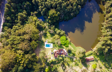 Imagem 3: FAZENDA RESIDENCIAL em Itapecerica da Serra - SP, Aldeinha