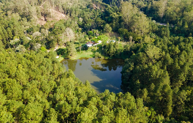 Imagem 4: FAZENDA RESIDENCIAL em Itapecerica da Serra - SP, Aldeinha