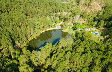 Imagem 5: FAZENDA RESIDENCIAL em Itapecerica da Serra - SP, Aldeinha