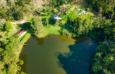 Imagem 6: FAZENDA RESIDENCIAL em Itapecerica da Serra - SP, Aldeinha