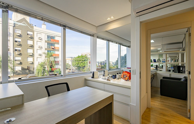 Imagem 4: 1 banheiros na Avenida Teixeira Mendes