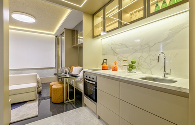 Imagem 6: 1 dormitório na Rua Castro Alves