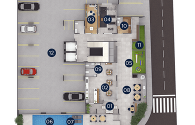 Imagem 13: APARTAMENTO RESIDENCIAL em Guarulhos - SP, Vila São João