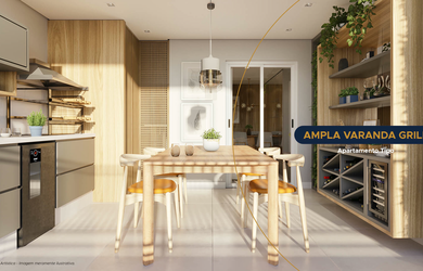 Imagem 4: 3 dormitórios na Rua Ricardo Biondi