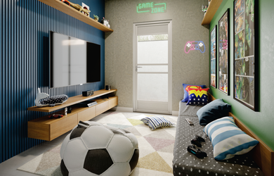 Imagem 3: 2 dormitórios na Avenida Marechal Rondon