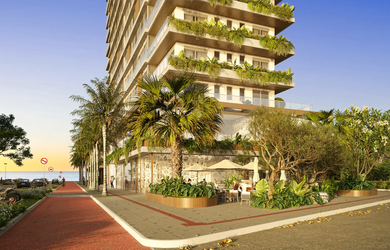 Imagem 3: 4 dormitórios na Avenida Carlos Drumond De Andrade