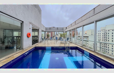 Imagem 15: APARTAMENTO RESIDENCIAL em São Paulo - SP, Itaim Bibi