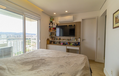 Imagem 14: Apartamento à venda em São Paulo-SP, Vila Anastácio: 2 quartos, 2 suítes, 2 banheiros, 2 v